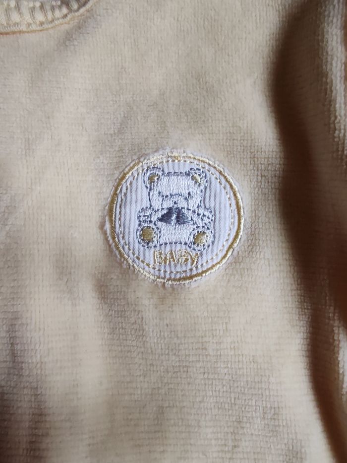 Pull 1 mois Tissaia - photo numéro 3