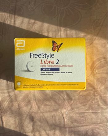 Freestyle libre 2 