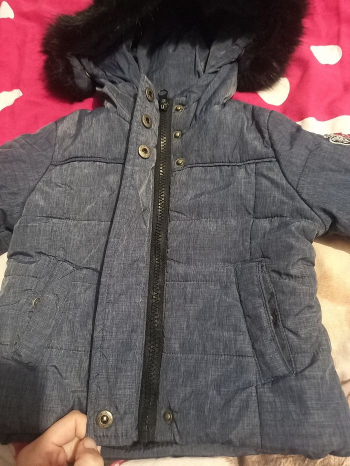 Manteau - photo numéro 3