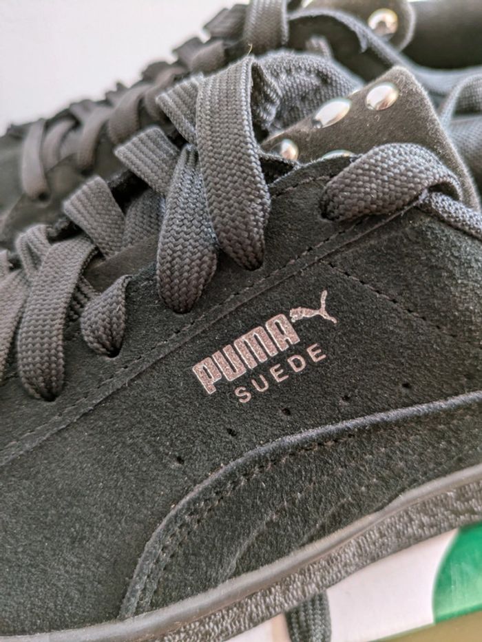 Baskets Puma Suède classic X - photo numéro 4