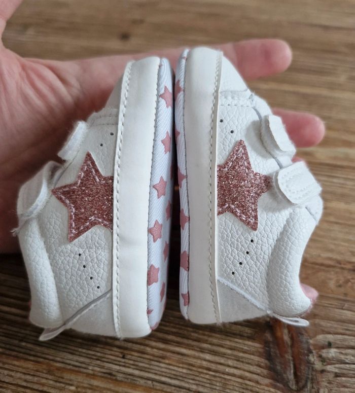 Chaussures/ chaussons souple bebe
