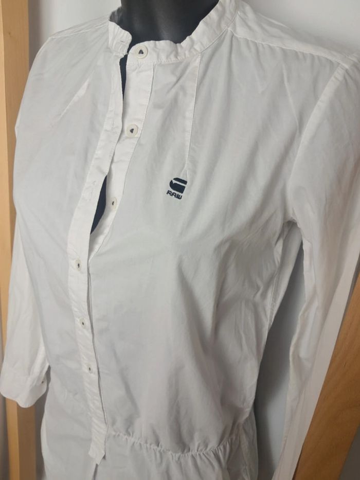 G star chemise tunique T.36/38 en tbe - photo numéro 4