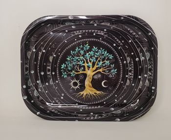 Plateau de roulage Arbre de vie 