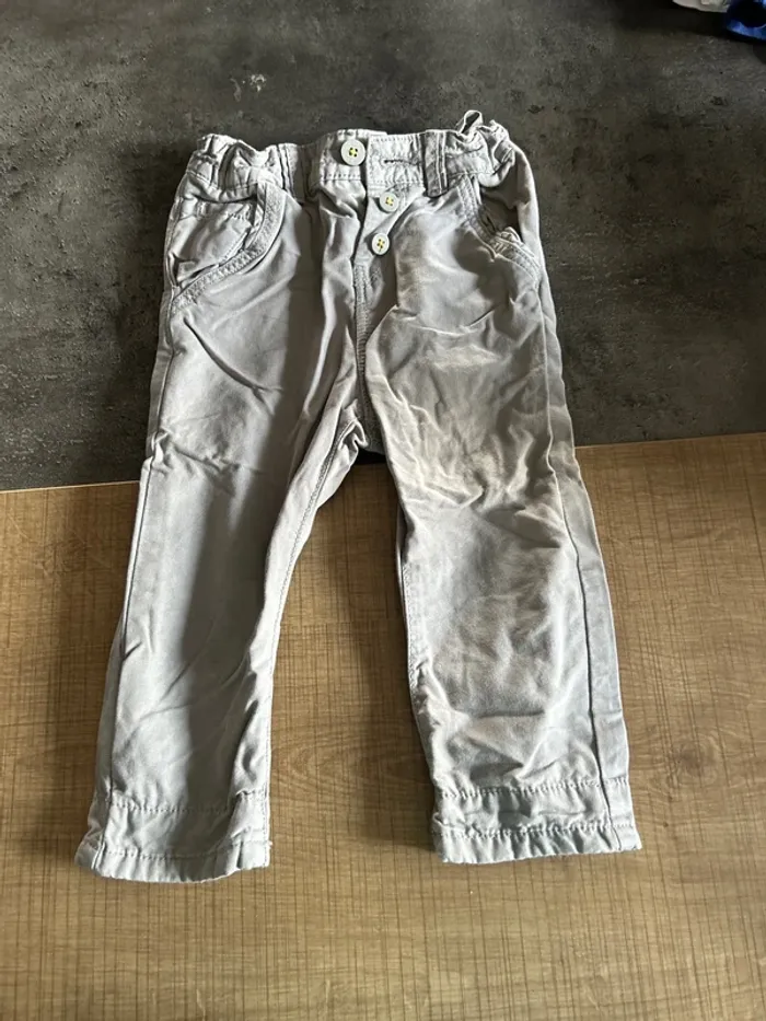 Pantalon bébé