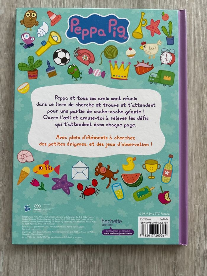 Cherche et trouve - photo numéro 2