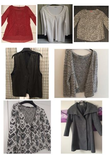 T38-40 automne hiver - vêtements femme