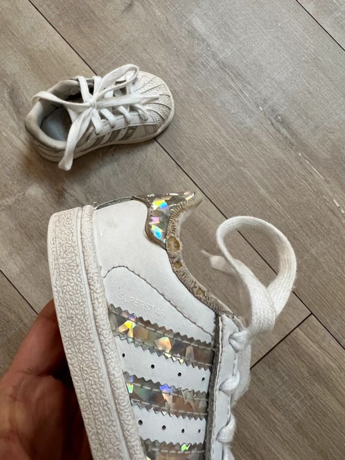 Baskets adidas - photo numéro 3