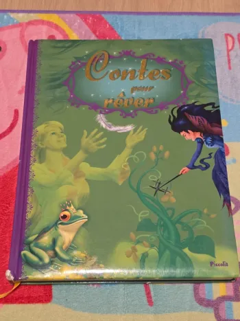 Contes pour rêver
