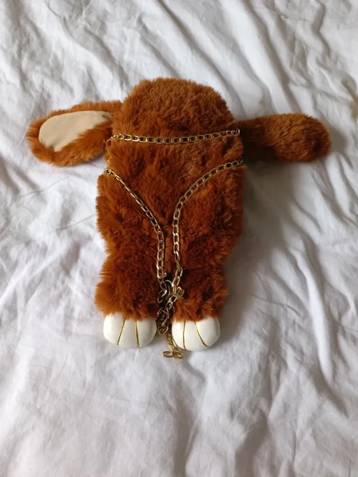 Petit sac lapin - photo numéro 2