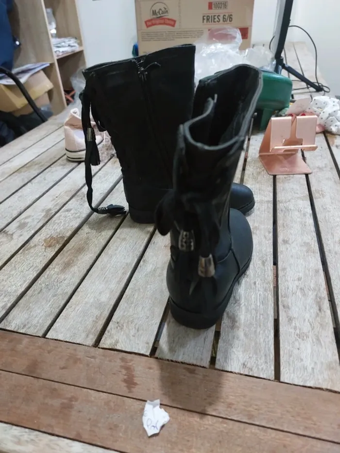 Botte - photo numéro 2