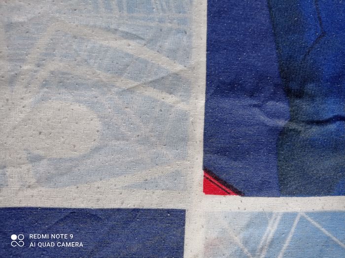 Parure housse couette + taie oreiller spiderman 1 personne - photo numéro 6