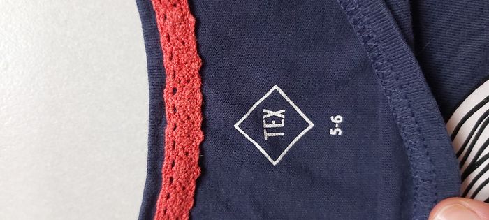 Tshirt manche longue 5/6 ans - photo numéro 3