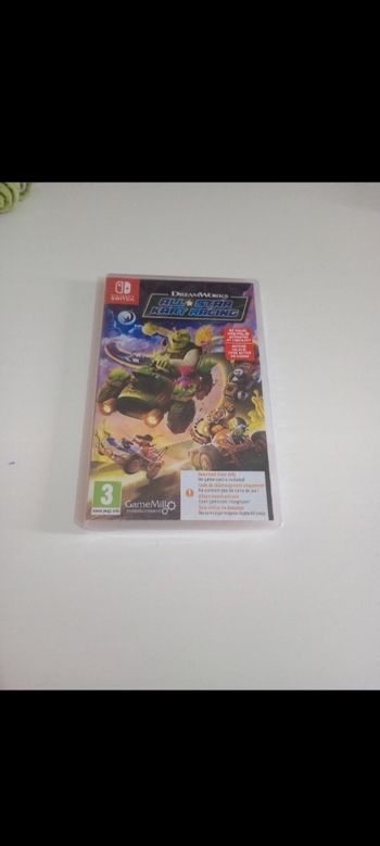 Jeux de Nintendo switch