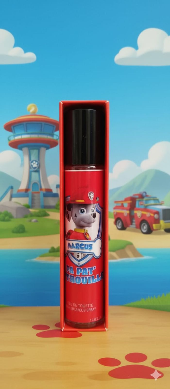 Parfum de Poche Marcus