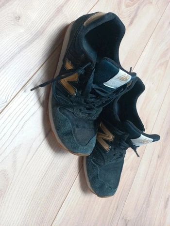 Basket New Balance 373