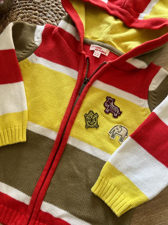 Gilet DPAM - photo numéro 2