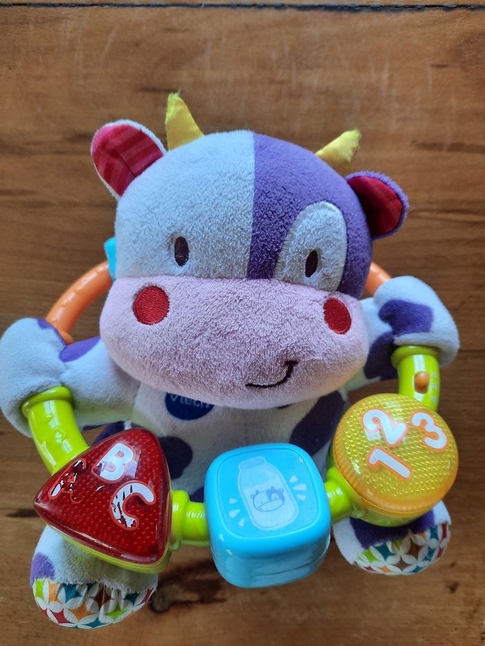 Joséphine la vache câline de Vtech