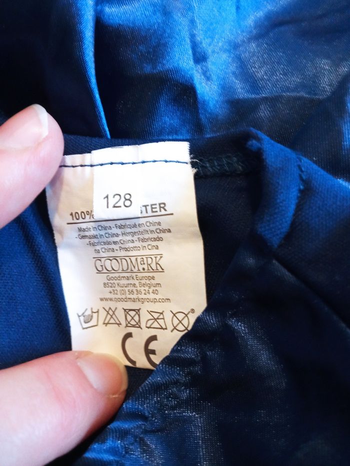 Déguisement vampirina 8 ans - photo numéro 5