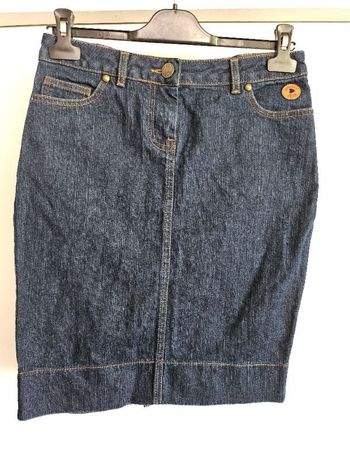 Jupe en jean Morgan T 38