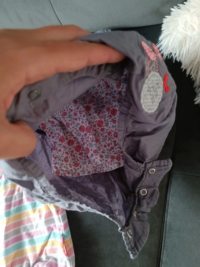 Lot de combinaisons Absorba - photo numéro 5