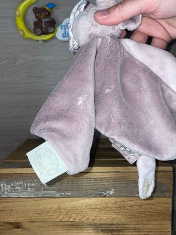 NKS139 doudou souris 🐭 noukies