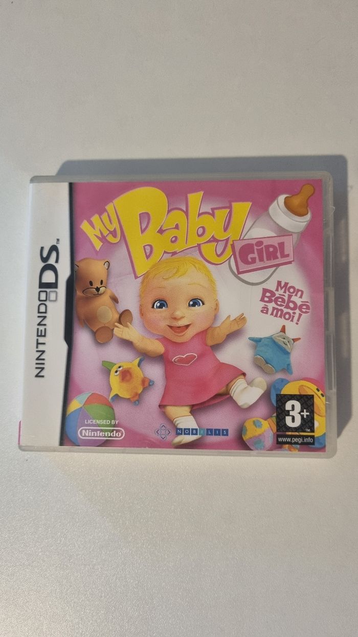 Jeu DS/3DS - photo numéro 7