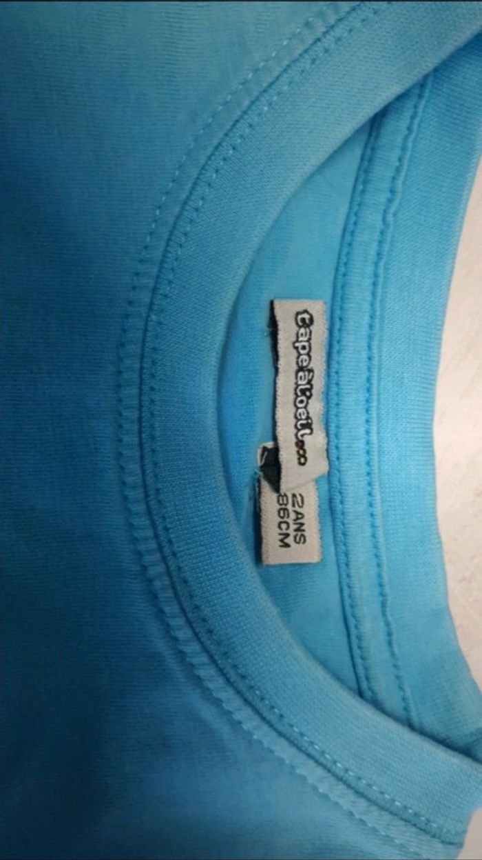 Debardeur TAO 2 ans - photo numéro 3