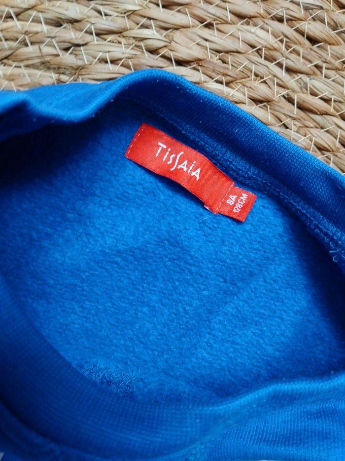 Sweat dinosaure,  tissaia,  8 ans - photo numéro 6