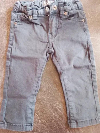 Pantalon 12 mois