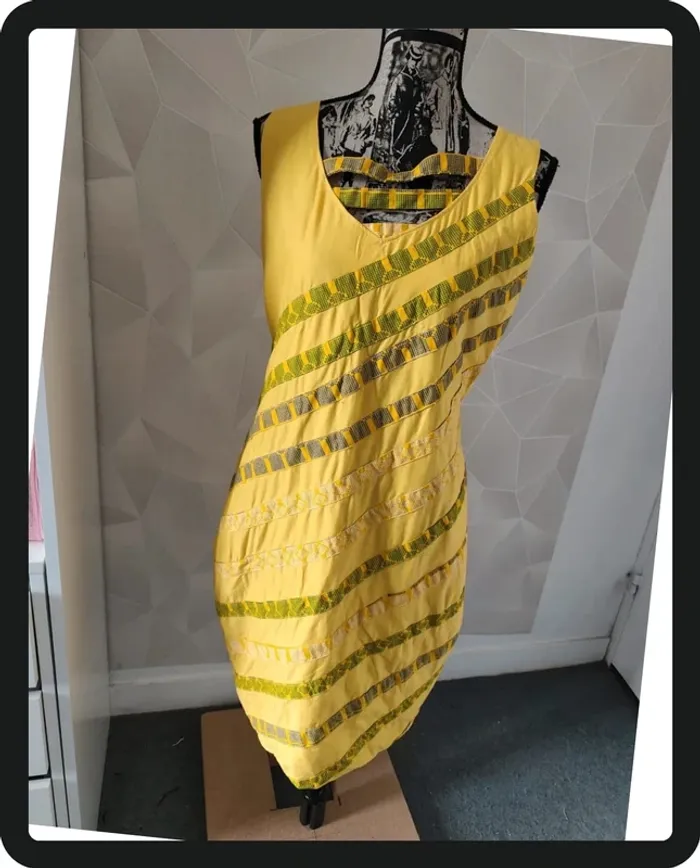Robe africaine
