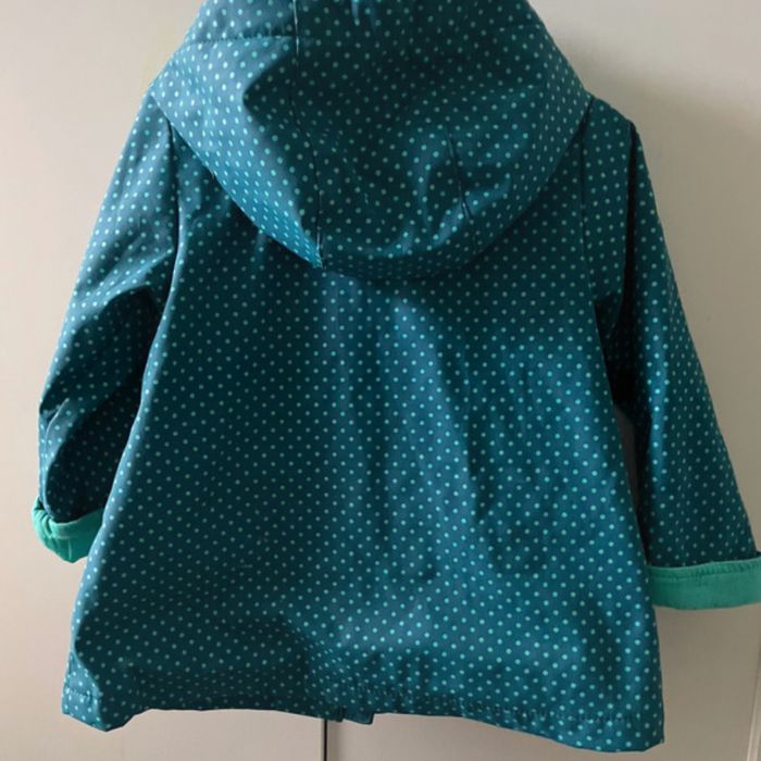 Parka petite fille Orchestra - photo numéro 2