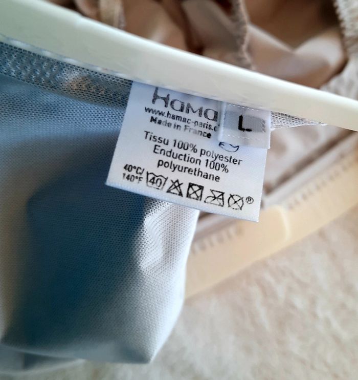 Couche lavable Hamac avec nacelle L - photo numéro 10