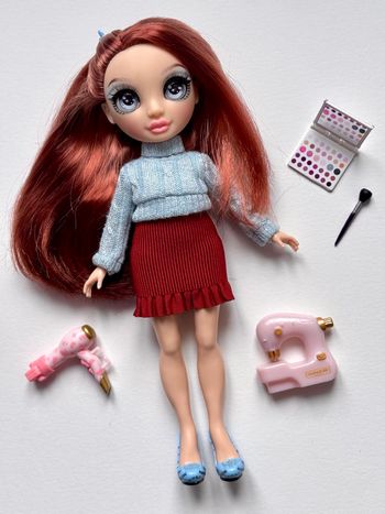 Gabriella custom Rainbow High 