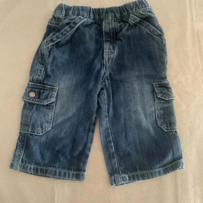 👖 Charmant pantalon en jean vertbaudet 👖