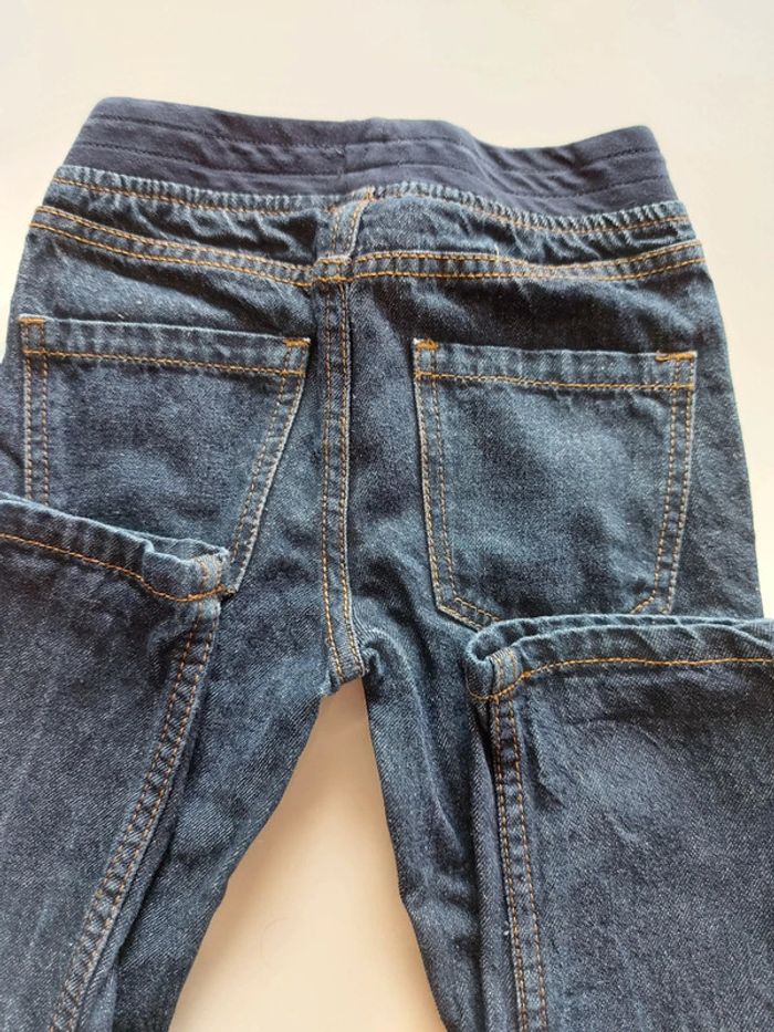 Jeans garçon 4 ans - photo numéro 4