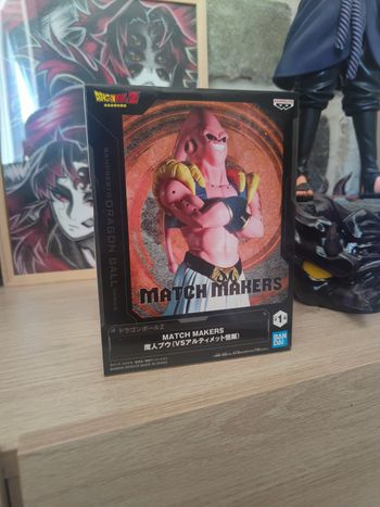 Figurine buu match makers