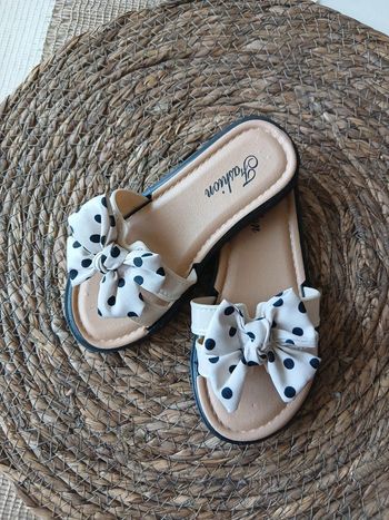 Sandale fille p :28