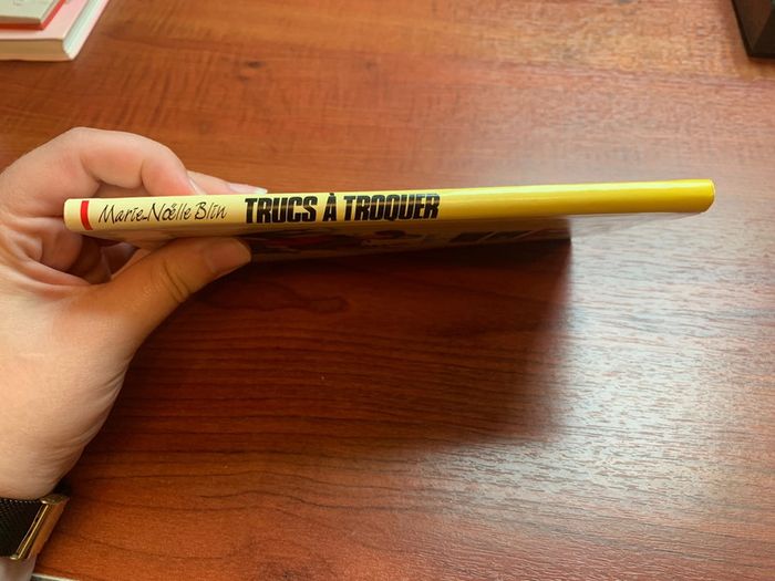 Livre Trucs à troquer - photo numéro 6