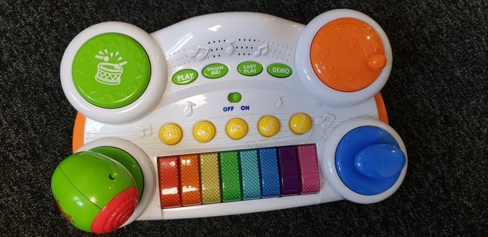 Ensemble de trois jouets - photo numéro 3