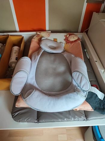 Cale bébé 0-6mois