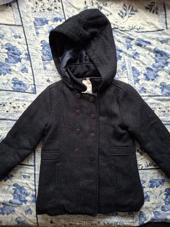 Manteau fille