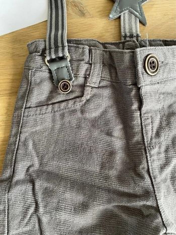 Pantalon garçon In extenso 12 mois - photo numéro 2