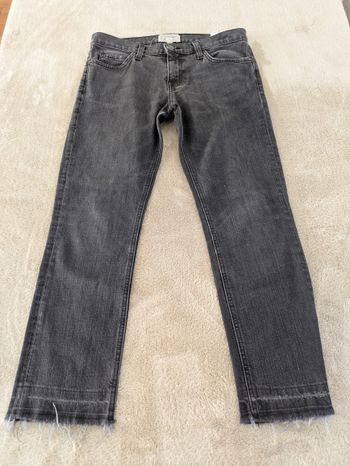 Jean Tendance Current/Elliott - Noir Délavé