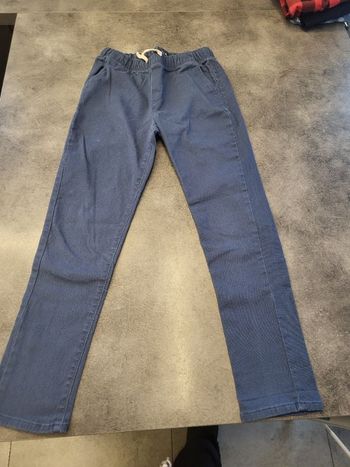 Pantalon taille Élastique