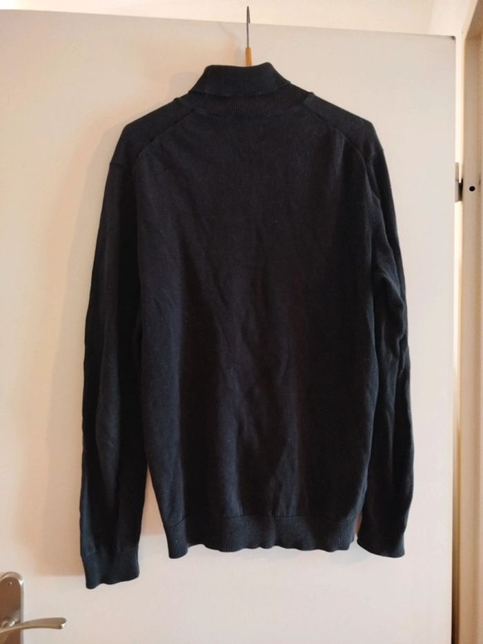 Pull à col roulé homme - photo numéro 2