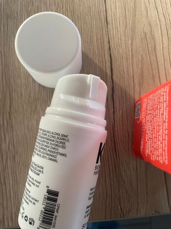 K18 soin réparation intense