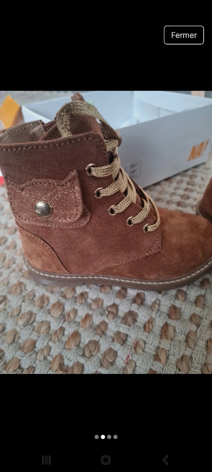 Bottines - photo numéro 2
