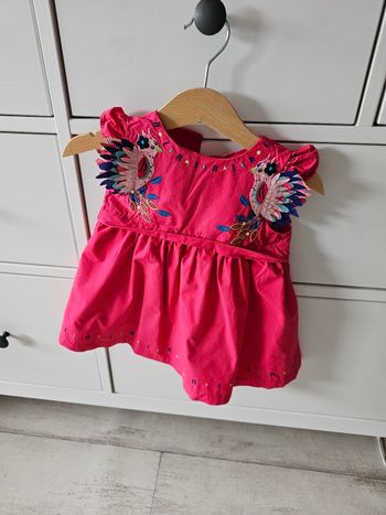 Robe du pareil au même 9mois