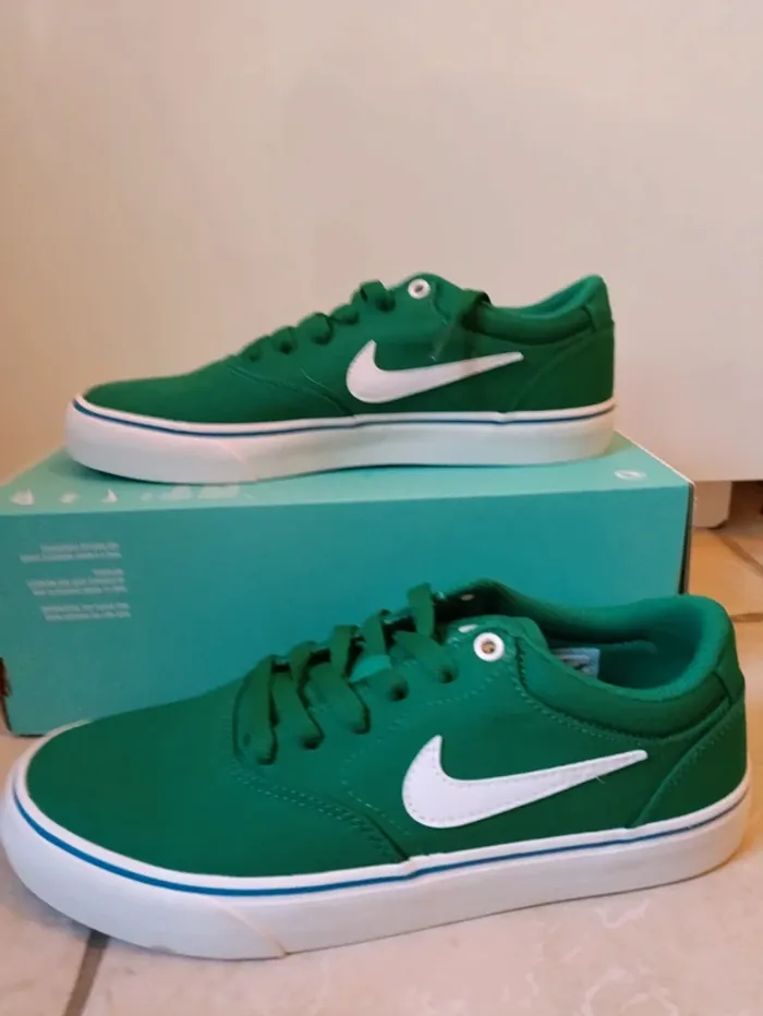 Baskets sneakers Nike SB Chron - photo numéro 2