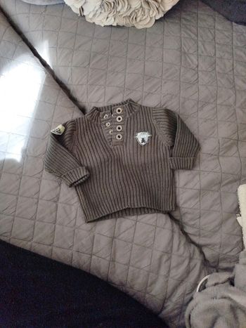 Pull 3 mois